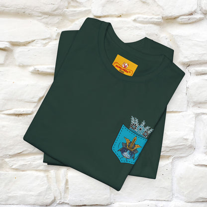 'King Cat: Majestic Cat'' | Front & Back Design | Nunu&Miao Studio
