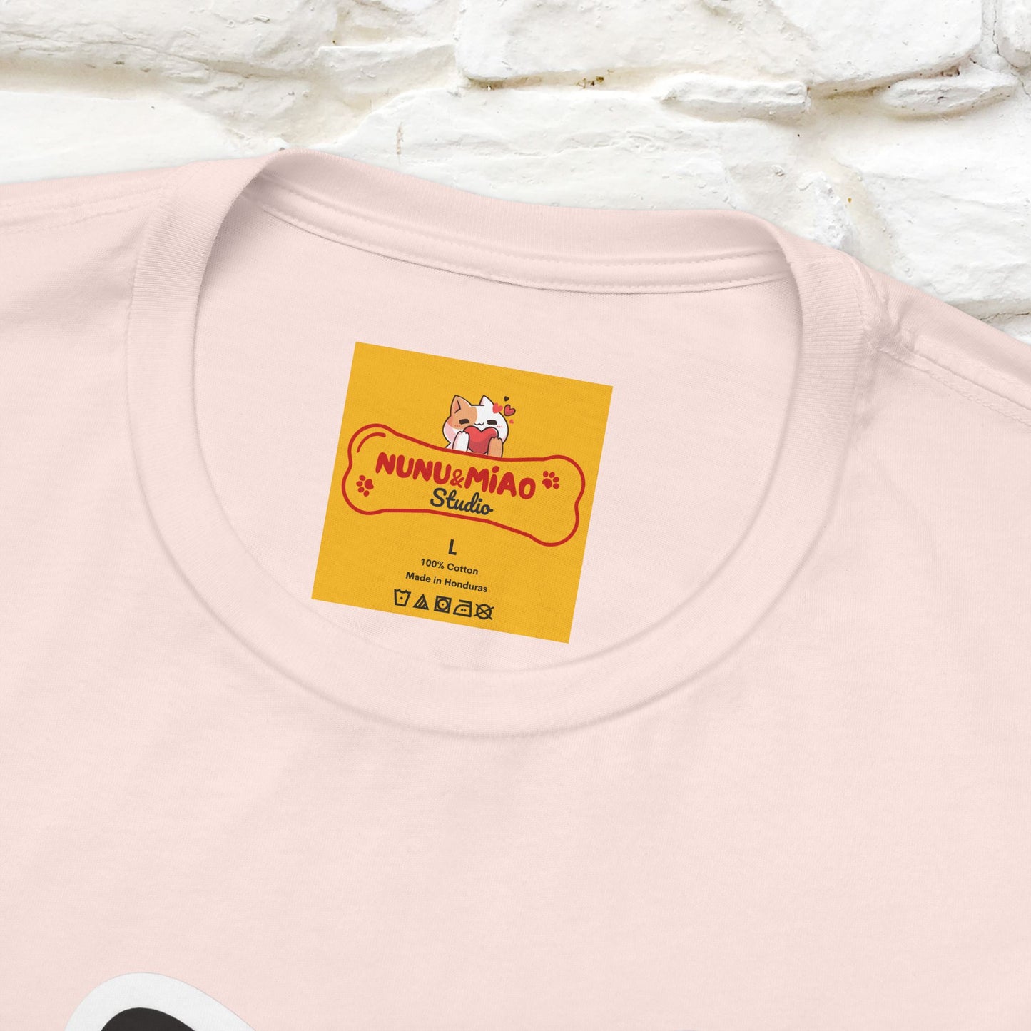 ''What !'' | Cat T-Shirt  | Nunu&Miao Studio