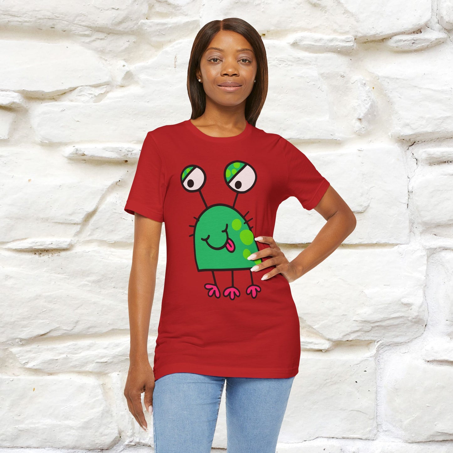 "Crabtastic Crew " Fun T-shirt |Nunu&Miao Studio