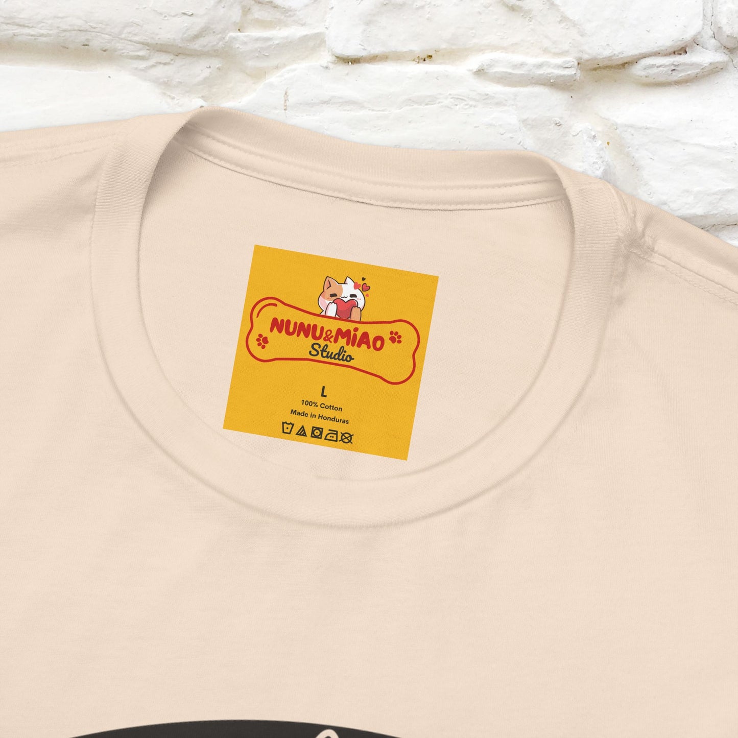 "Just A Bunch Of Hocus Pocus" Cat  T-shirt |Nunu&Miao Studio