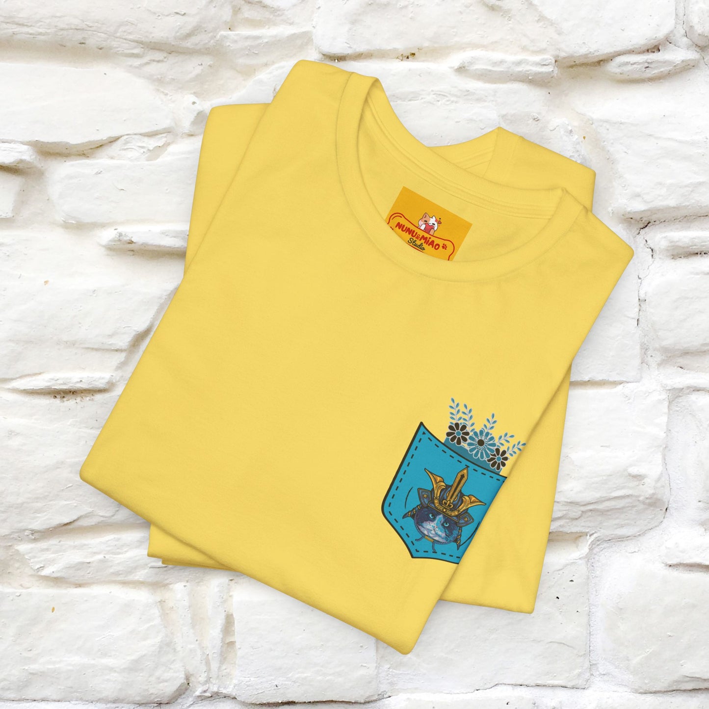 'King Cat: Majestic Cat'' | Front & Back Design | Nunu&Miao Studio