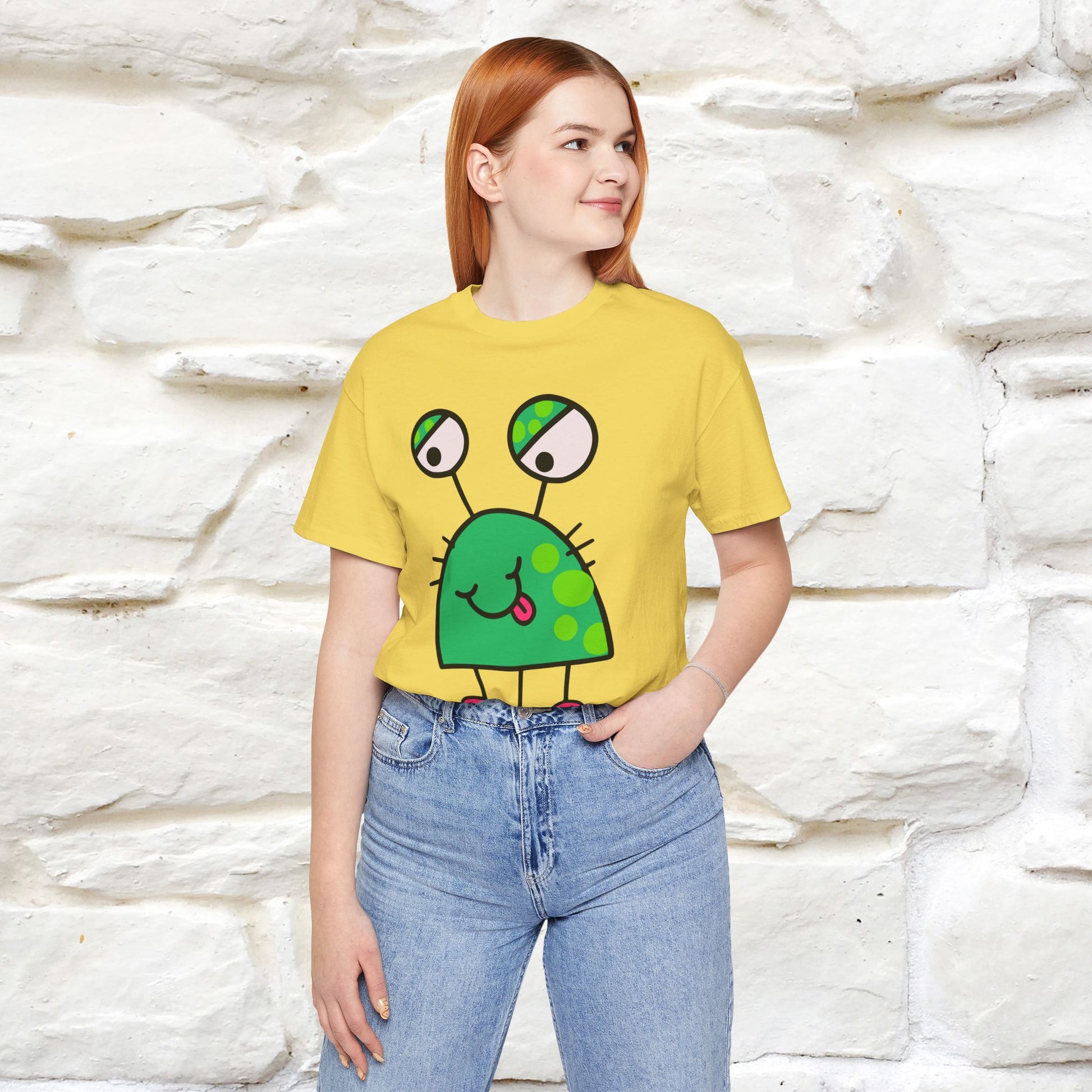 "Crabtastic Crew " Fun T-shirt |Nunu&Miao Studio - Nunu&Miao Studio