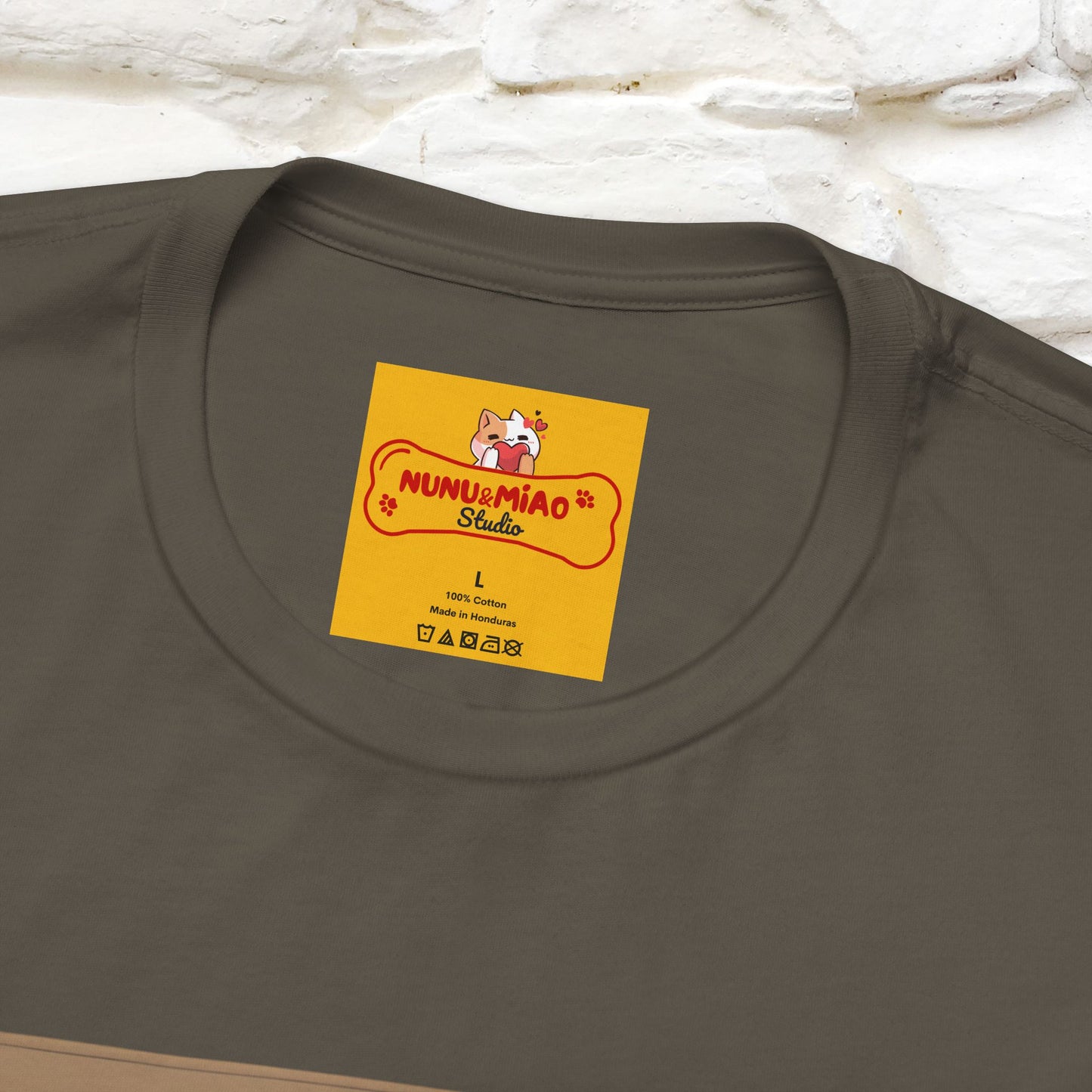 ''Purr-Icasso Masters Of Meows'' | CatT-Shirt | Nunu&Miao Studio