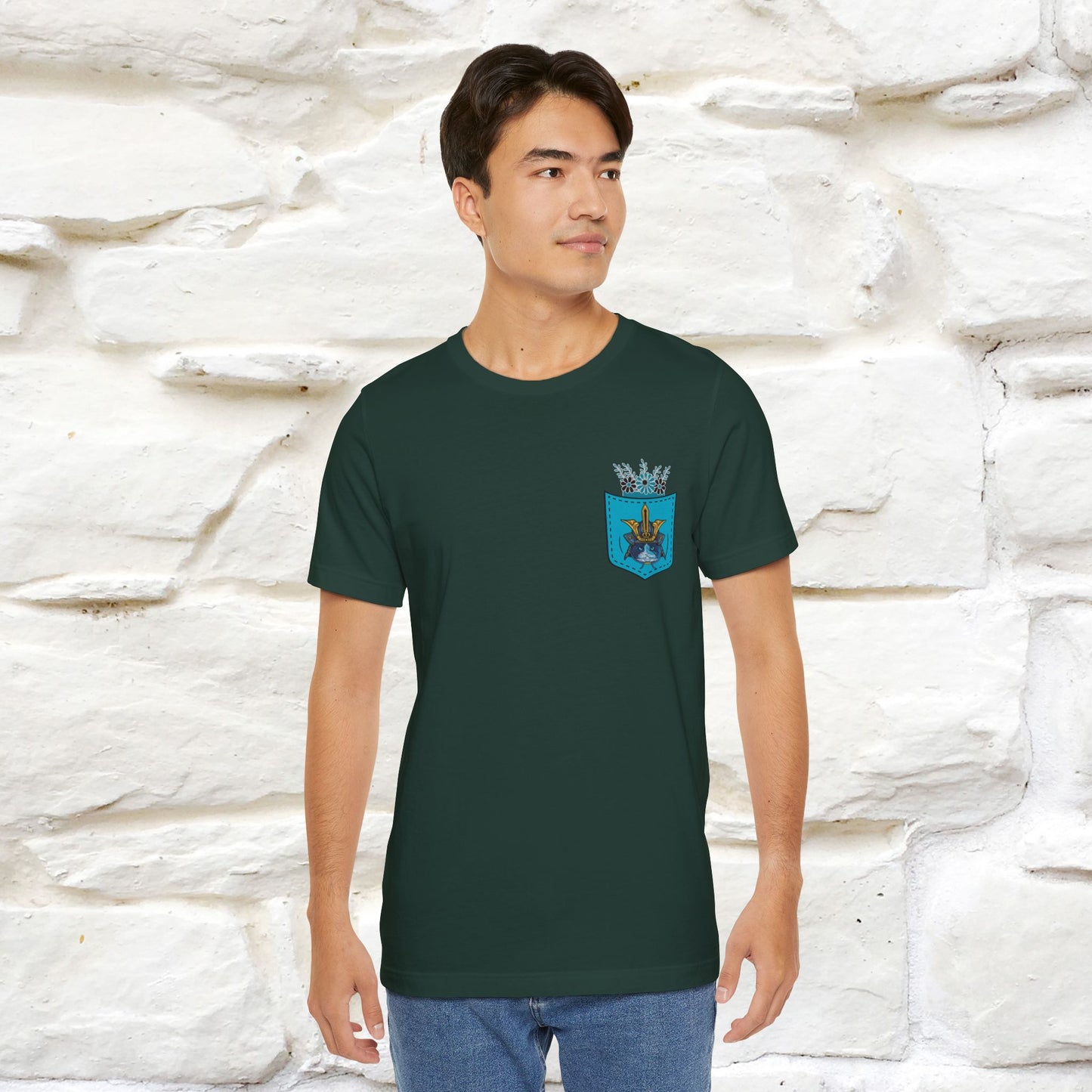 'King Cat: Majestic Cat'' | Front & Back Design | Nunu&Miao Studio