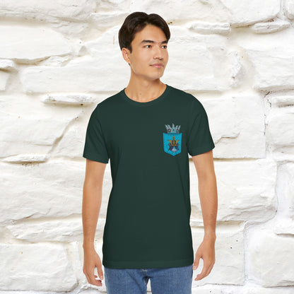 'King Cat: Majestic Cat'' | Front & Back Design | Nunu&Miao Studio