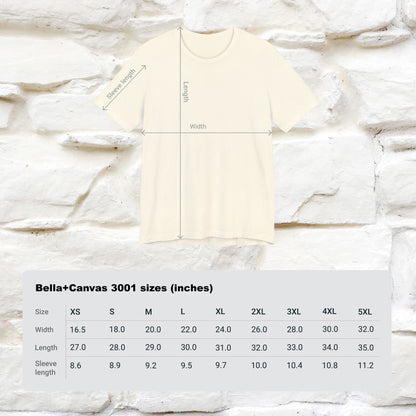 "Your Future Is Waiting ..." T-shirt for Men & Women | 100% Cotton*