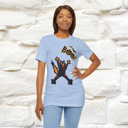 "Boo" Cat  T-shirt |Nunu&Miao Studio
