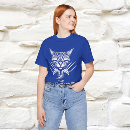 ''The Catverine'' Cat T-Shirt |  | Nunu&Miao Studio