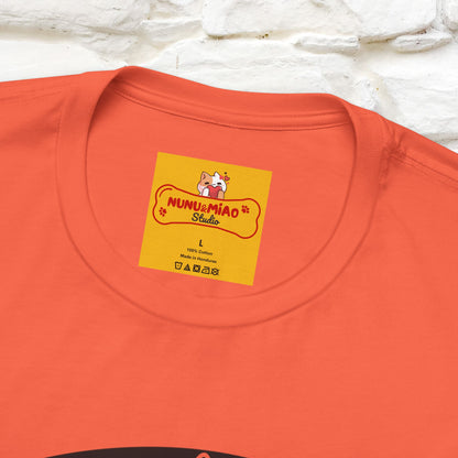 "Just A Bunch Of Hocus Pocus" Cat  T-shirt |Nunu&Miao Studio