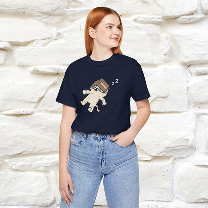 ''History repeats itself… first as tragedy...''| Funny T-Shirt | Nunu&Miao Studio