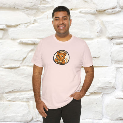 "I Licked It. It's Mine  " |Cat T-Shirt | Nunu&Miao Studio