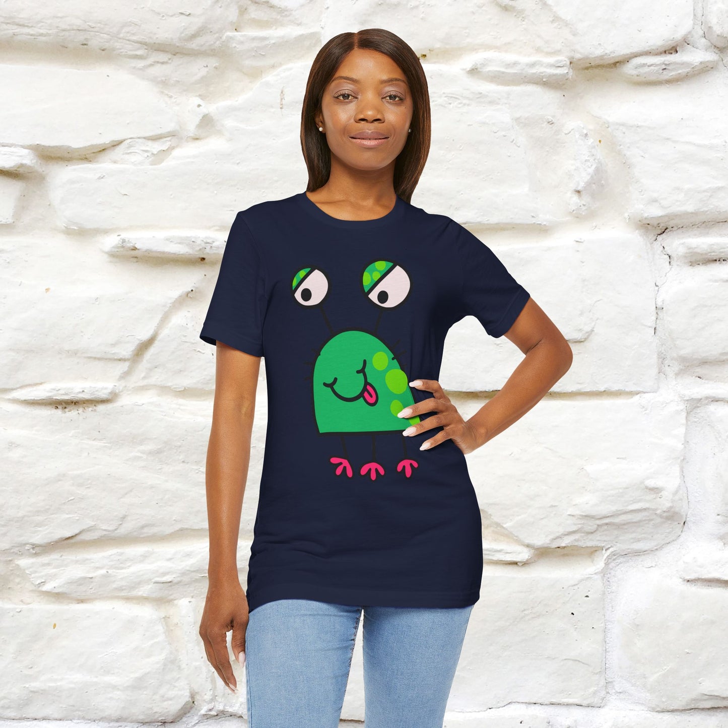 "Crabtastic Crew " Fun T-shirt |Nunu&Miao Studio