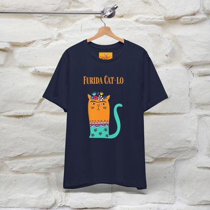 "Furida Cat-Lo'' Cat T-Shirt |  | Nunu&Miao Studio
