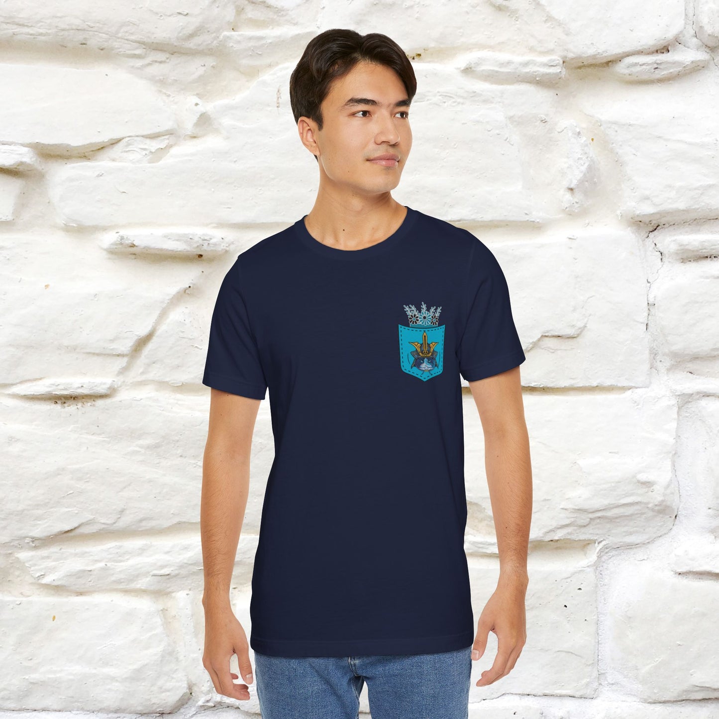 'King Cat: Majestic Cat'' | Front & Back Design | Nunu&Miao Studio