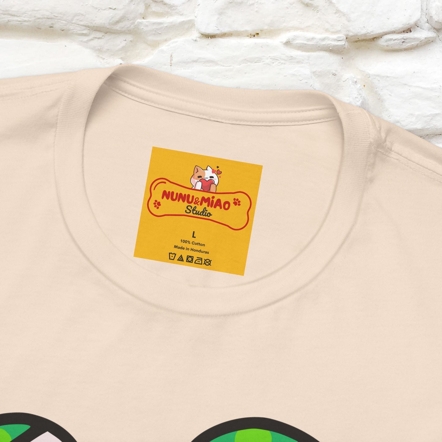 "Crabtastic Crew " Fun T-shirt |Nunu&Miao Studio