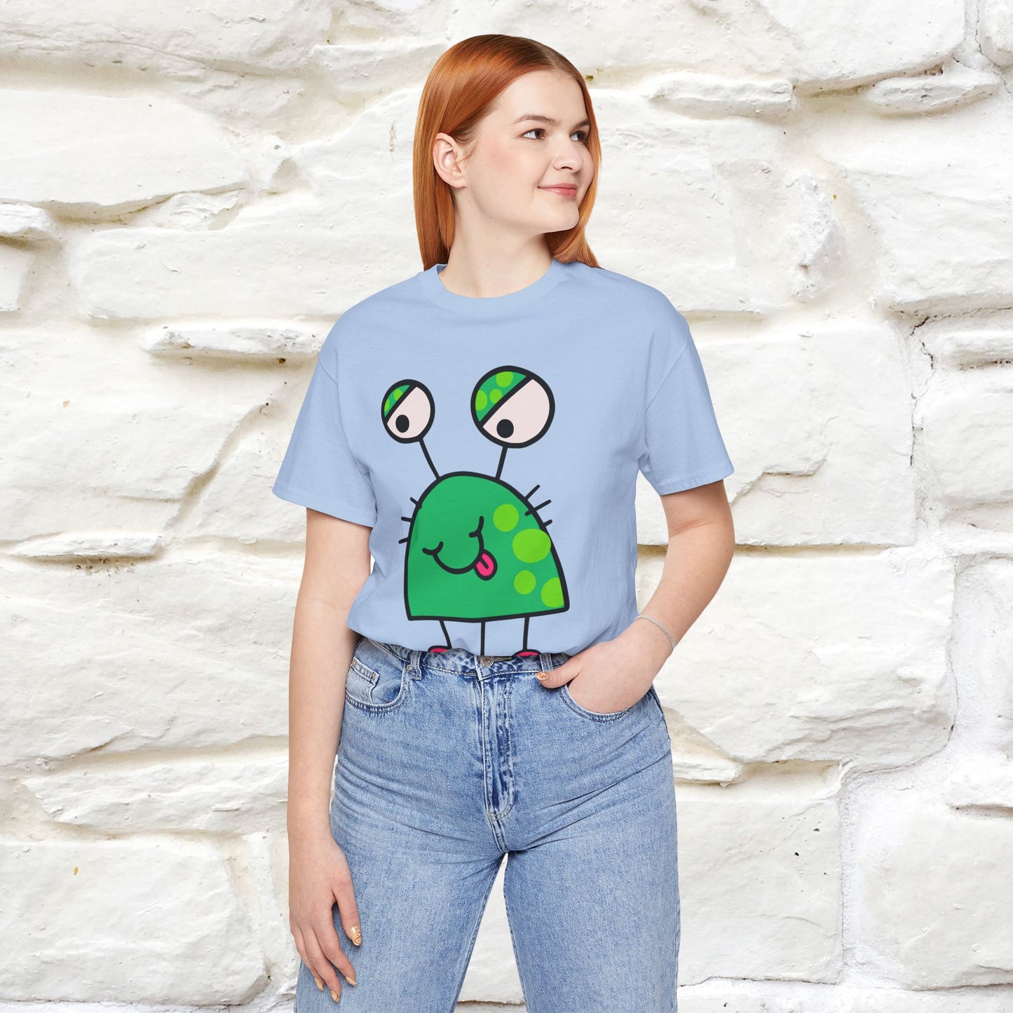 "Crabtastic Crew " Fun T-shirt |Nunu&Miao Studio