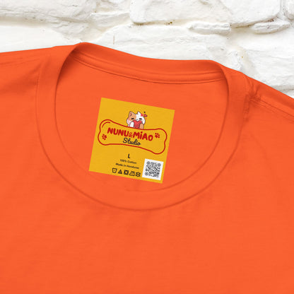 "I Do What I Want" |Funny Cat T-Shirt | Nunu&Miao Studio