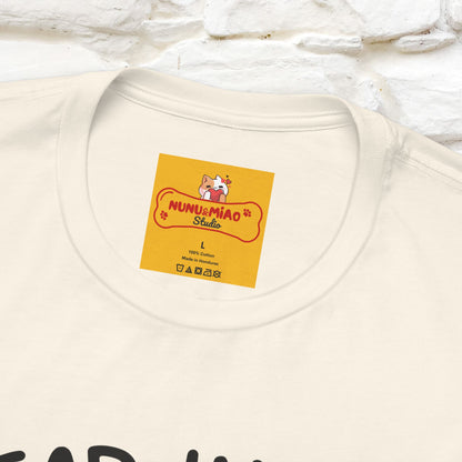 "Dead Inside But Caffeinated" |Funny T-Shirt | Nunu&Miao Studio