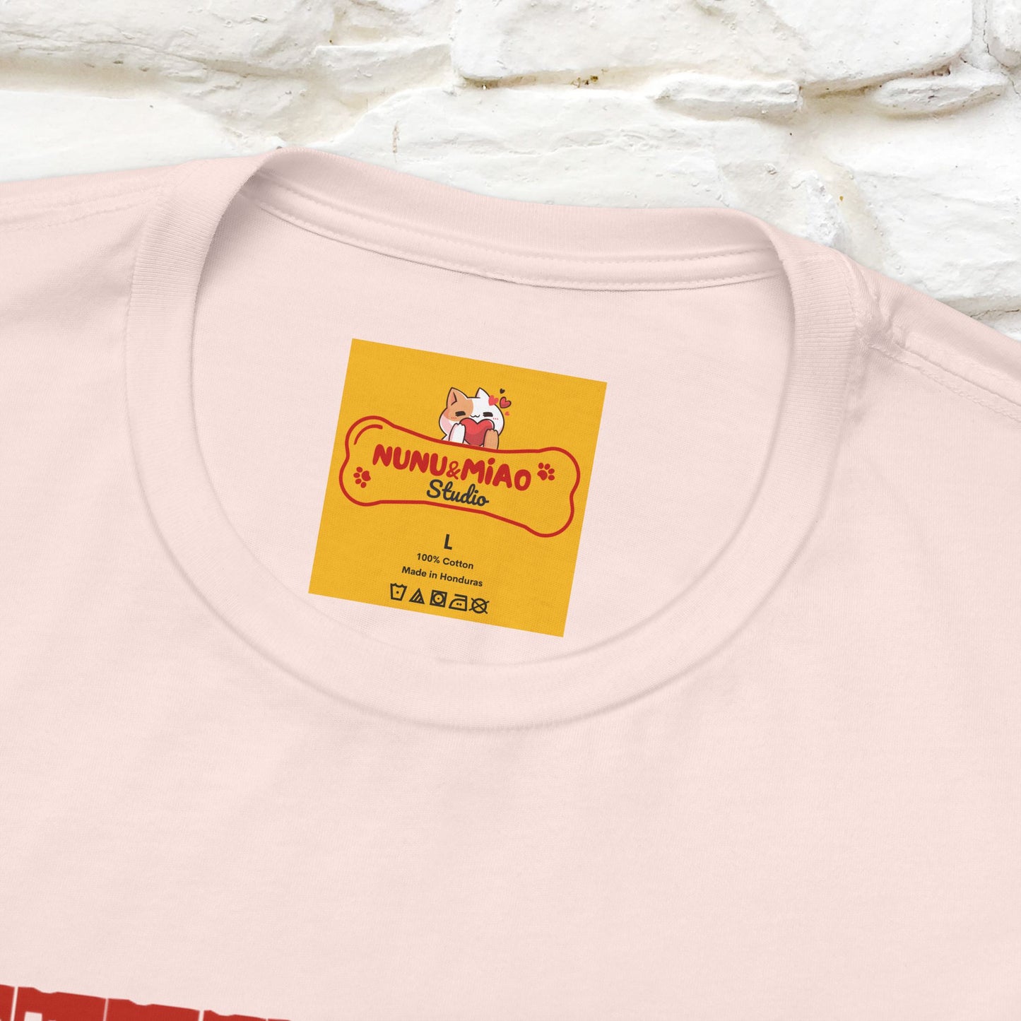 ''Where Is My ....?"  Cat T-shirt| Nunu&Miao Studio
