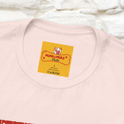 ''Where Is My ....?"  Cat T-shirt| Nunu&Miao Studio