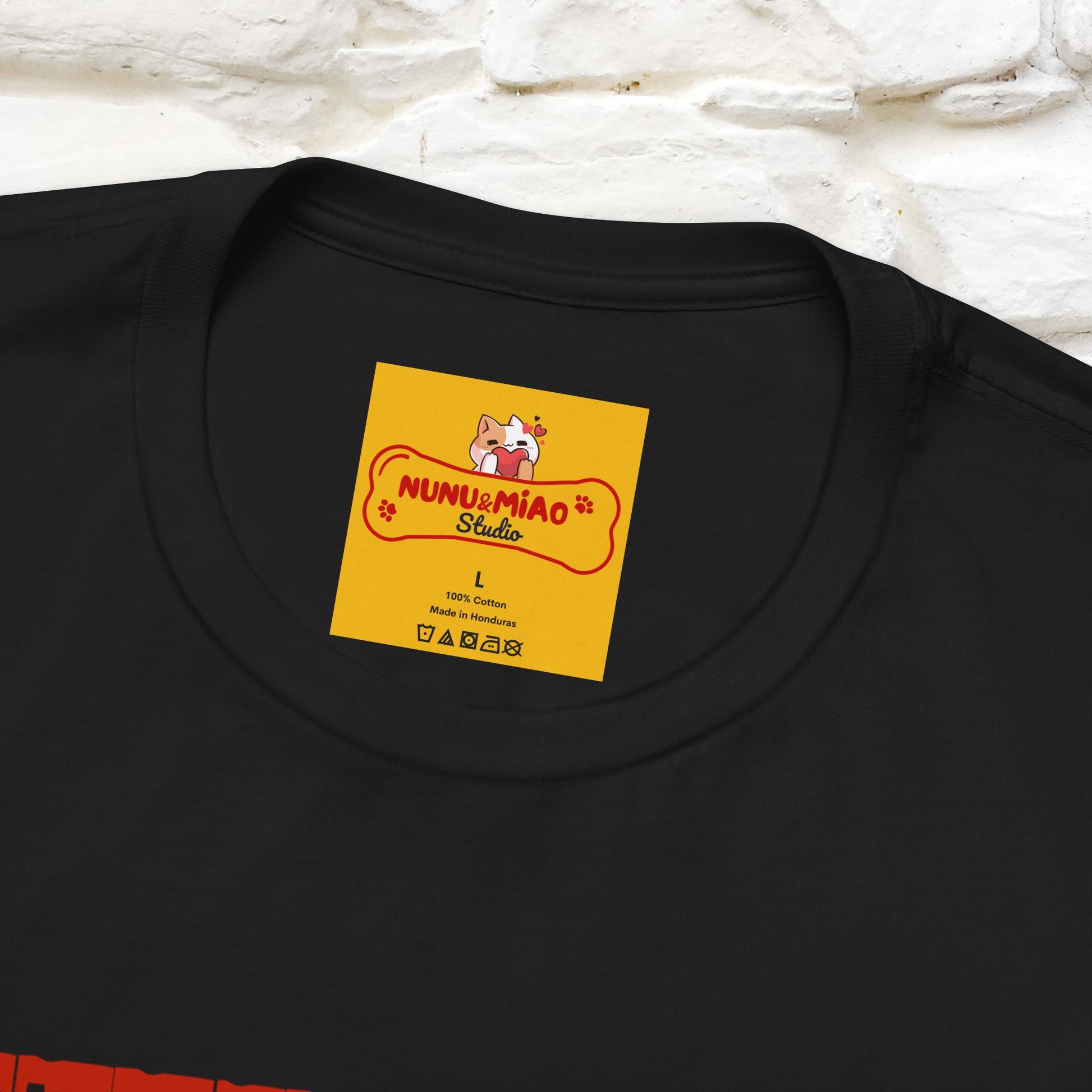 ''Where Is My ....?"  Cat T-shirt| Nunu&Miao Studio - Nunu&Miao Studio