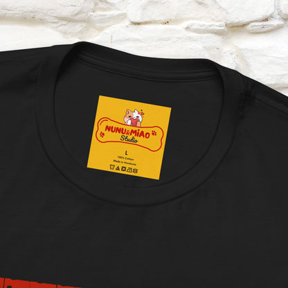 ''Where Is My ....?"  Cat T-shirt| Nunu&Miao Studio - Nunu&Miao Studio