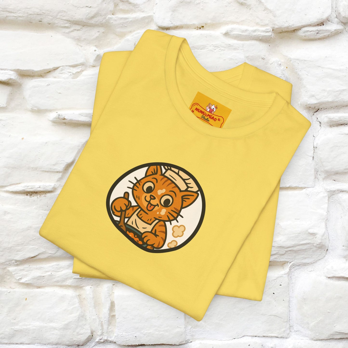 "I Licked It. It's Mine  " |Cat T-Shirt | Nunu&Miao Studio
