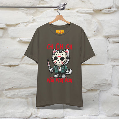 Meow Meow Meow | CatT-Shirt | Nunu&Miao Studio