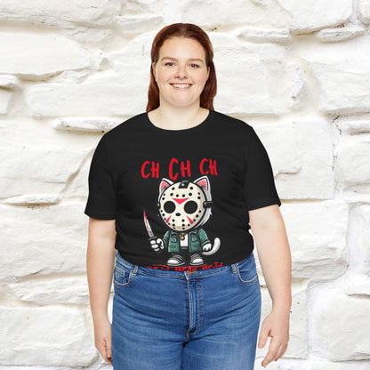 Paws N' Roses T-Shirt | Rock-Inspired Cat Lover Tee for Men & Women | 100% Cotton*