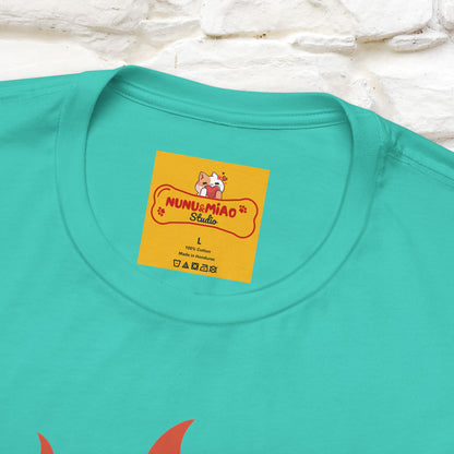"I am At My Limit" |Funny T-Shirt | Nunu&Miao Studio