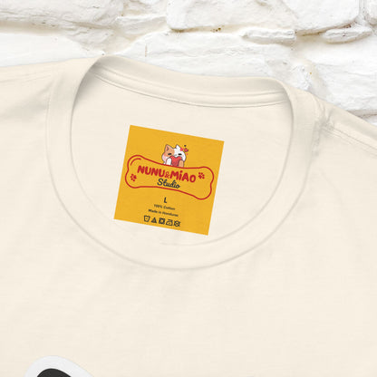 ''What !'' | Cat T-Shirt  | Nunu&Miao Studio