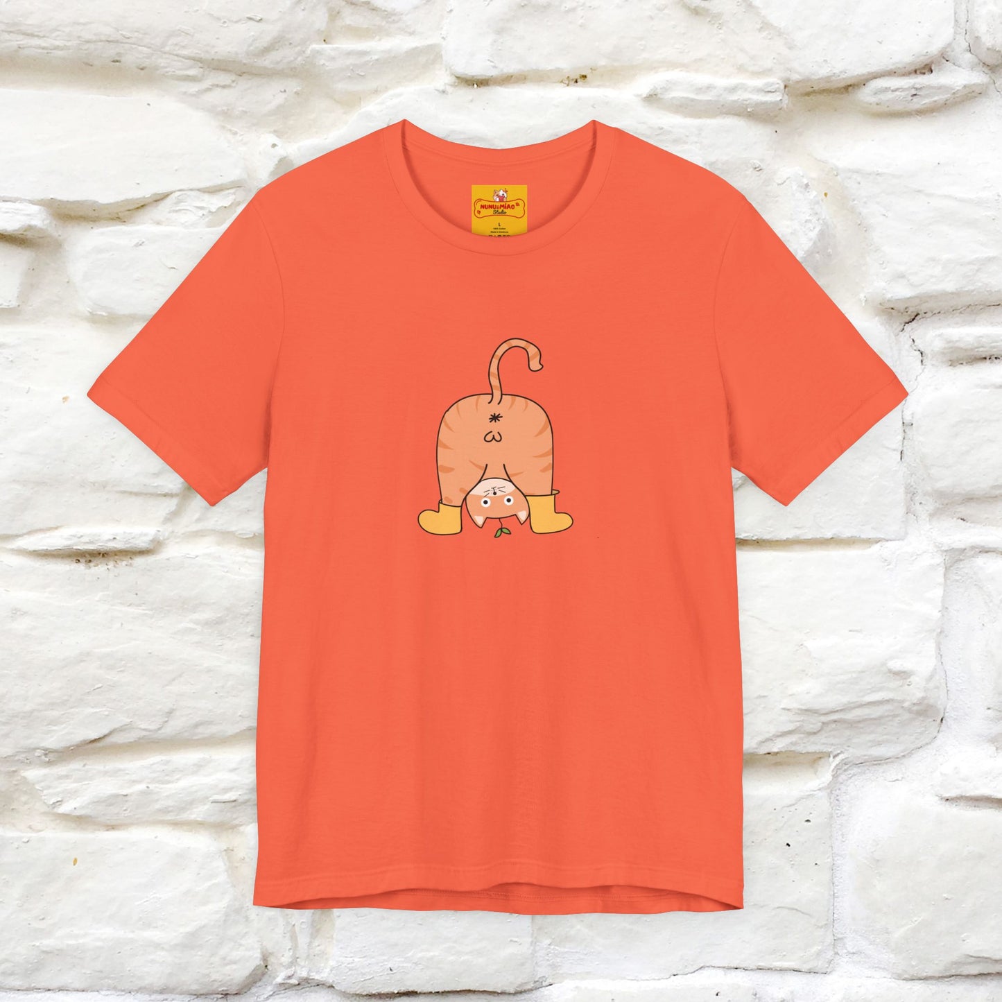 "A volte hai bisogno di guardare la vita da una prospettiva diversa" T-shirt per uomo e donna | 100% cotone*