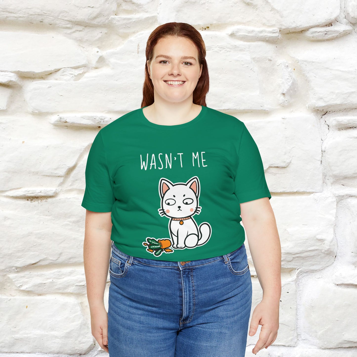 "Cat Attitude" Funny Cat T-shirt | Nunu&Miao Studio