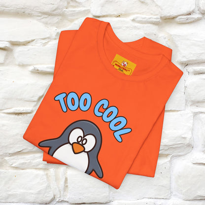 ''Too Cool For This" |Cat T-Shirt | Nunu&Miao Studio
