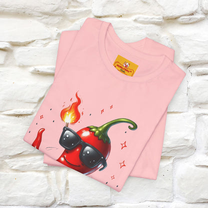 "Spicy Not Sweet" |Funny T-Shirt | Nunu&Miao Studio