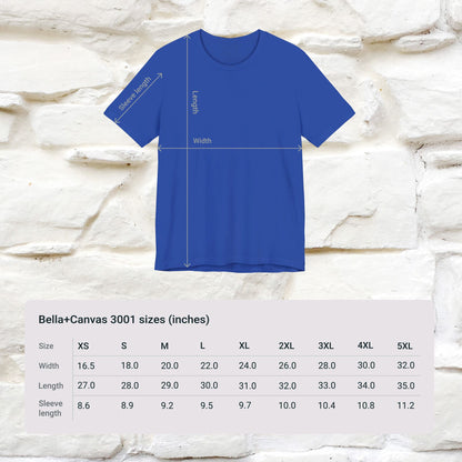 '' I Can See Your Progress'' T-shirt for Man 100% Cotton* - Nunu&Miao Studio