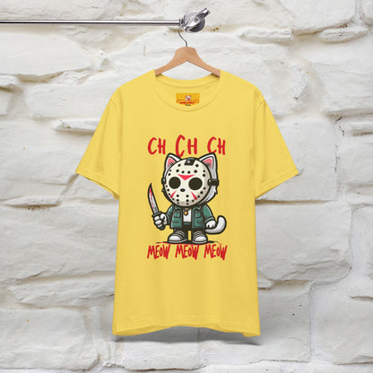 Meow Meow Meow | CatT-Shirt | Nunu&Miao Studio