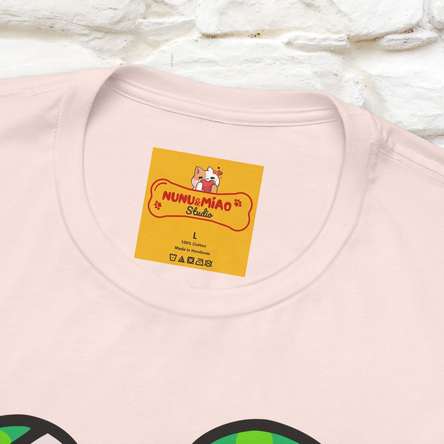 "Crabtastic Crew " Fun T-shirt |Nunu&Miao Studio