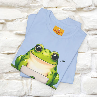 "Just Doing My Silly Little Things." |Funny T-Shirt | Nunu&Miao Studio