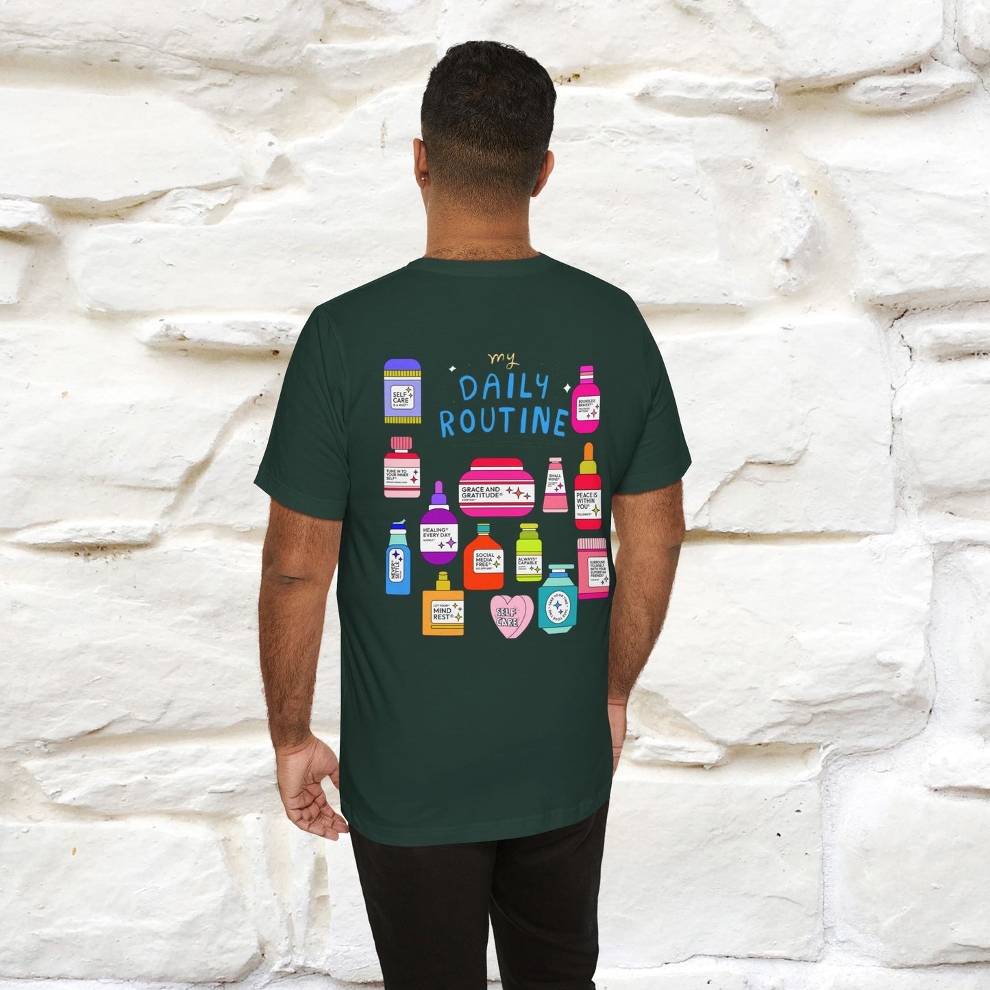 ''Cat Spa'' Cute Cat T-Shirt | Nunu&Miao Studio