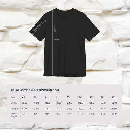 ''Not Fast Just Furious'' T-shirt for Man 100% Cotton* - Nunu&Miao Studio