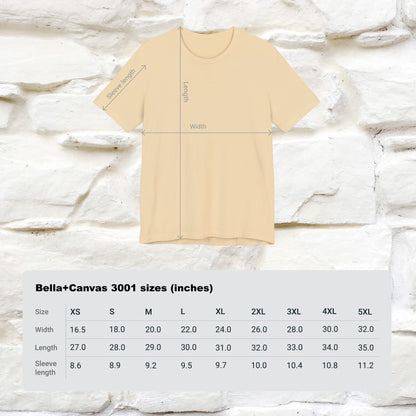 "Your Future Is Waiting ..." T-shirt for Men & Women | 100% Cotton*