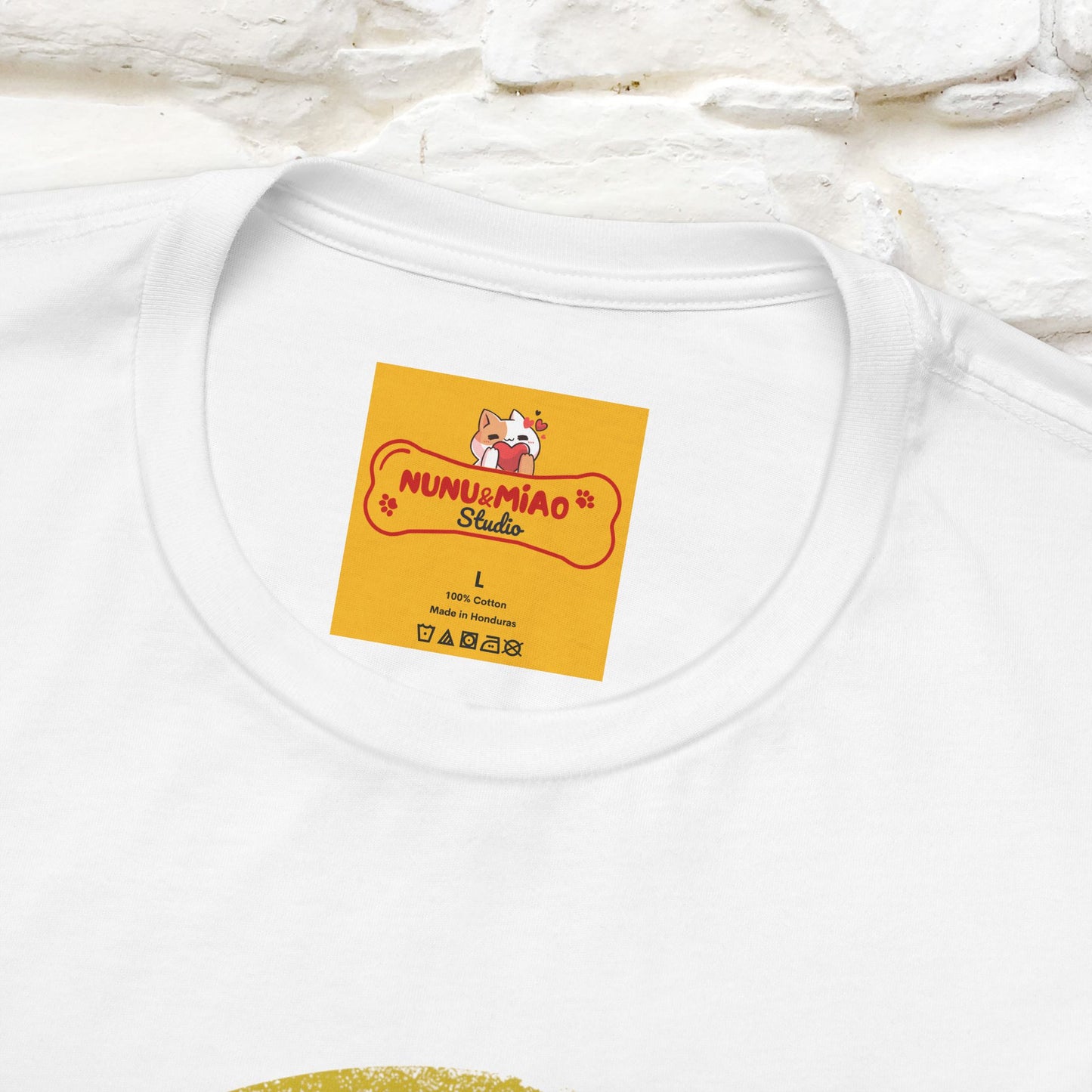 ''Cat I'm Your Father''| CatT-Shirt | Nunu&Miao Studio