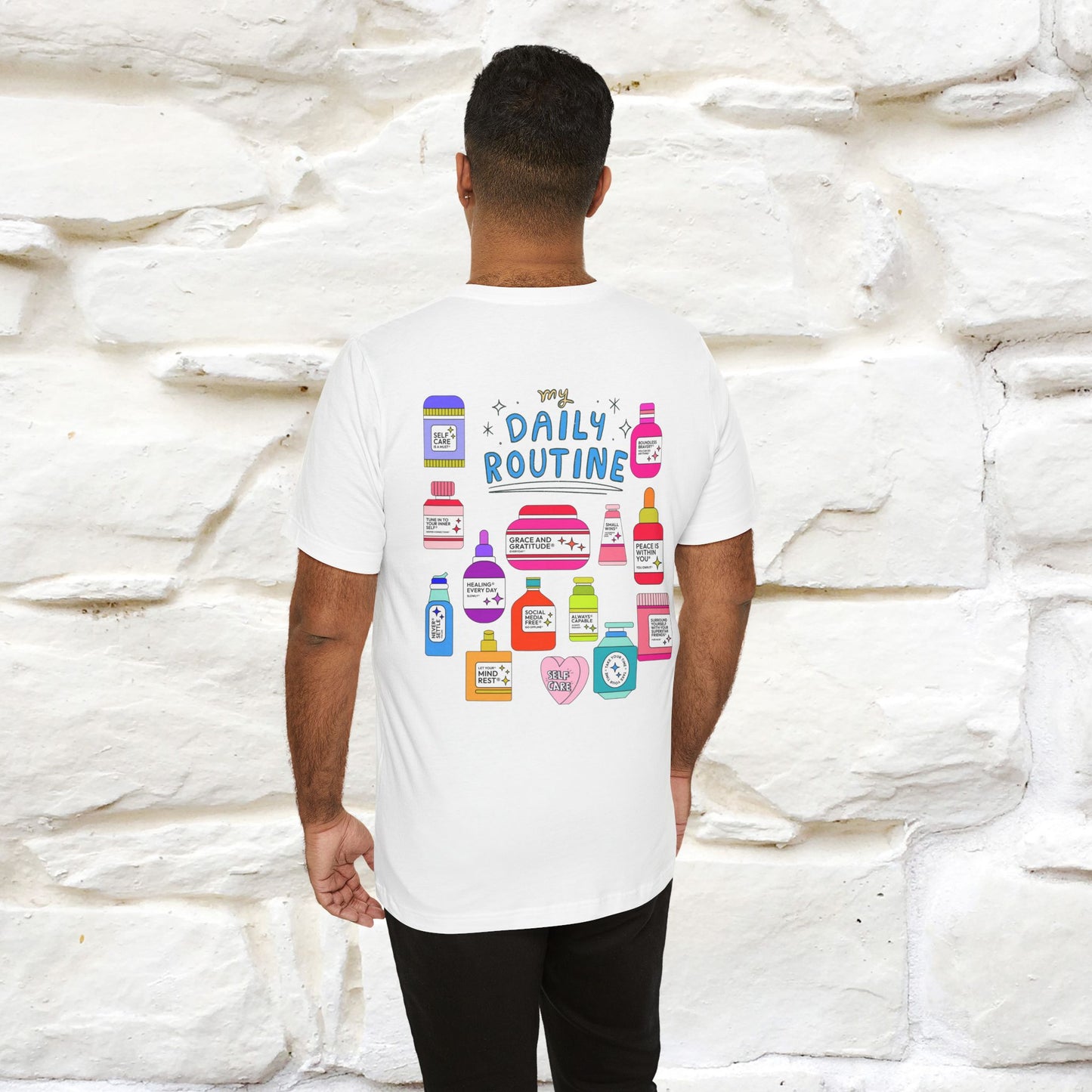 ''Cat Spa'' Cute Cat T-Shirt | Nunu&Miao Studio - Nunu&Miao Studio