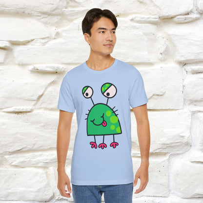 "Crabtastic Crew " Fun T-shirt |Nunu&Miao Studio
