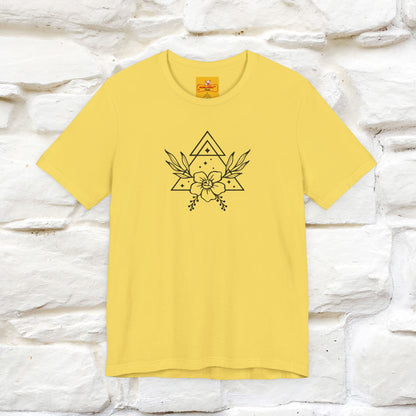 "Trinity'' Cat T-Shirt Front and Back Design | Nunu&Miao Studio