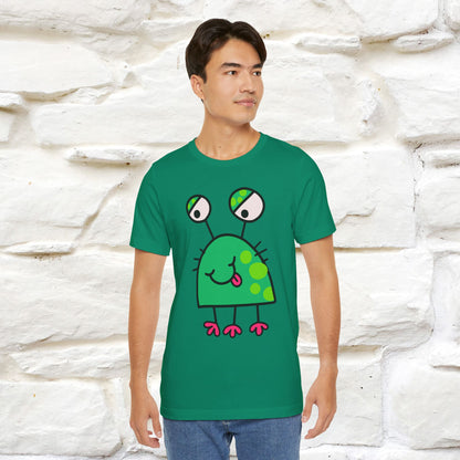 "Crabtastic Crew " Fun T-shirt |Nunu&Miao Studio
