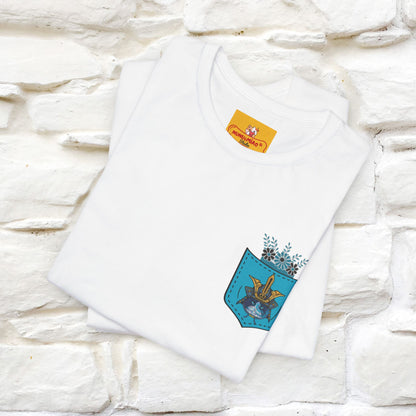 'King Cat: Majestic Cat'' | Front & Back Design | Nunu&Miao Studio