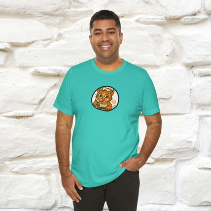 "I Licked It. It's Mine  " |Cat T-Shirt | Nunu&Miao Studio