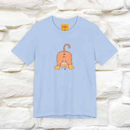 "A volte hai bisogno di guardare la vita da una prospettiva diversa" T-shirt per uomo e donna | 100% cotone*